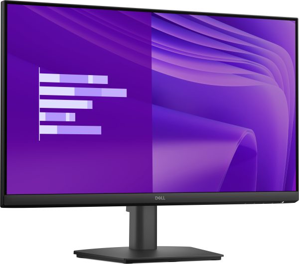 DELL E Series E2425HM pantalla para PC 60,5 cm (23.8") 1920 x 1080 Pixeles Full HD LCD Negro - Imagen 2