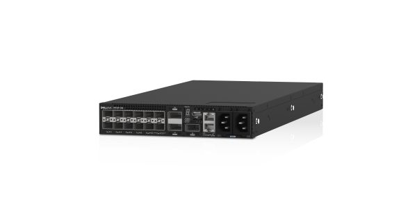 DELL S-Series S4112F Gestionado L2/L3 1U Negro - Imagen 2