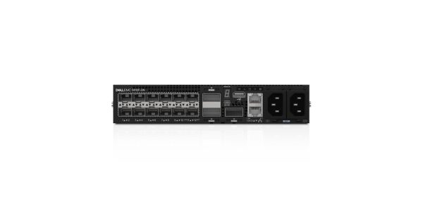 DELL S-Series S4112F Gestionado L2/L3 1U Negro - Imagen 4