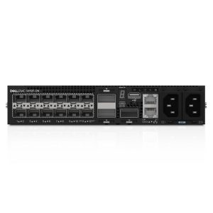 DELL S-Series S4112F Gestionado L2/L3 1U Negro