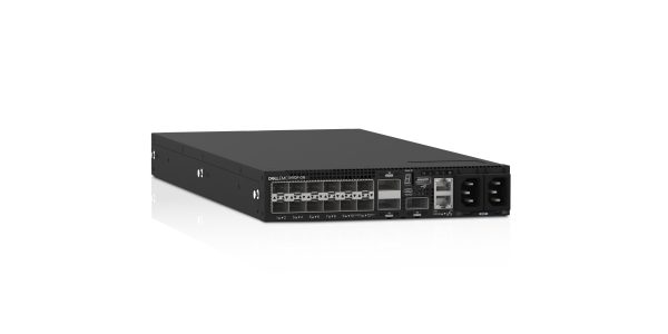 DELL S-Series S4112F Gestionado L2/L3 1U Negro - Imagen 3