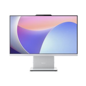 Lenovo IdeaCentre AIO 24IRH9 Intel® Core™ i5 i5-13420H 60,5 cm (23.8") 1920 x 1080 Pixeles Pantalla táctil PC todo en uno 8 GB DDR5-SDRAM 512 GB SSD Windows 11 Home Wi-Fi 6 (802.11ax) Gris