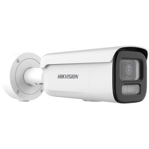Hikvision Pro Series DS-2CD2647G3-LIZSY(2.8-12MM) cámara de vigilancia Bala (forma) Cámara de seguridad IP Interior y exterior 2688 x 1520 Pixeles Techo/Pared/Poste
