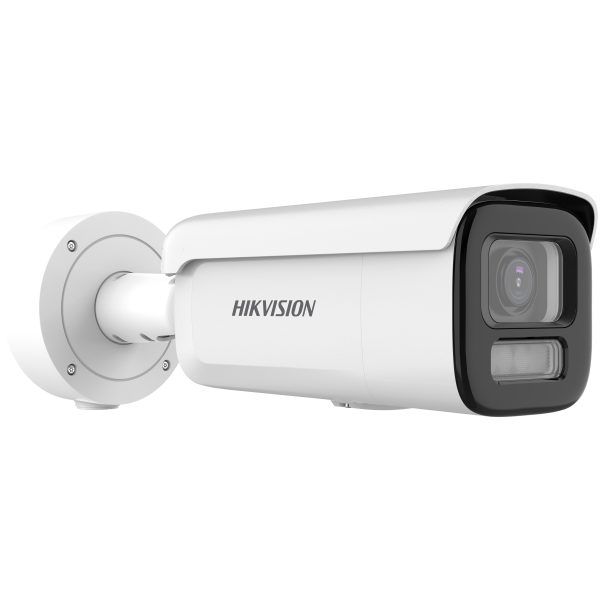 Hikvision Pro Series DS-2CD2647G3-LIZSY(2.8-12MM) cámara de vigilancia Bala (forma) Cámara de seguridad IP Interior y exterior 2688 x 1520 Pixeles Techo/Pared/Poste