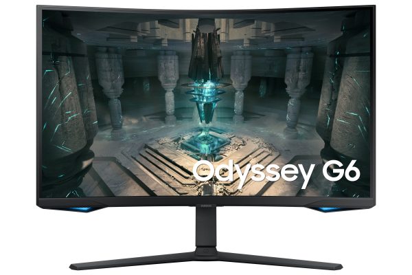Samsung G65B pantalla para PC 81,3 cm (32") 2560 x 1440 Pixeles Quad HD LED Negro - Imagen 2