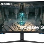 Samsung G65B pantalla para PC 81,3 cm (32") 2560 x 1440 Pixeles Quad HD LED Negro