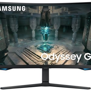 Samsung G65B pantalla para PC 81,3 cm (32") 2560 x 1440 Pixeles Quad HD LED Negro