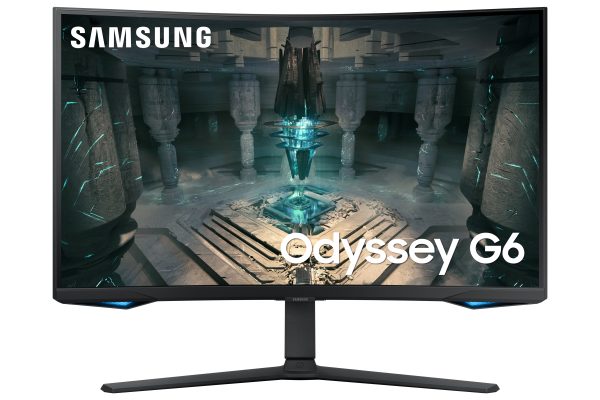 Samsung G65B pantalla para PC 81,3 cm (32") 2560 x 1440 Pixeles Quad HD LED Negro