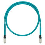Panduit ISTPH6X3MTL cable de red Verde azulado 3 m Cat6a SF/UTP (S-FTP)
