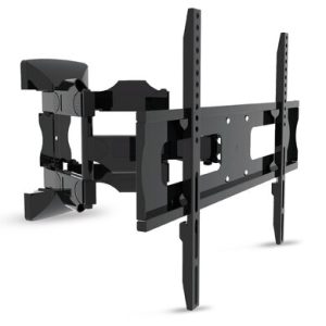 BRobotix 6007808 soporte para TV 2,16 m (85") Negro