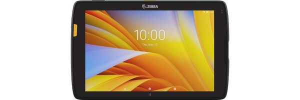 Zebra ET40 Qualcomm Snapdragon 64 GB 25,6 cm (10.1") 4 GB Wi-Fi 6 (802.11ax) Android 11 Negro