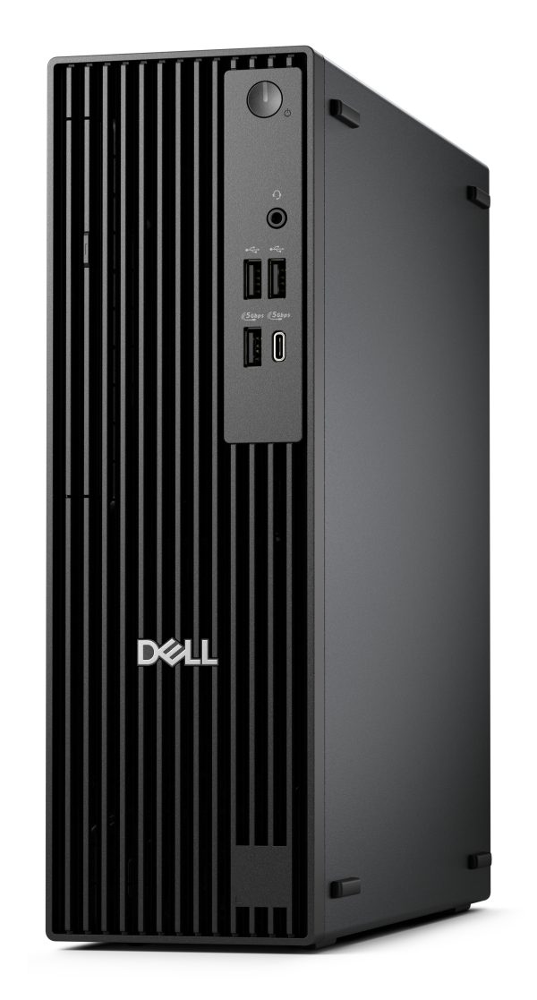 DELL Pro QCS1250 Intel® Core™ i7 i7-14700 16 GB DDR5-SDRAM 1 TB SSD Windows 11 Pro Slim PC PC Negro - Imagen 3