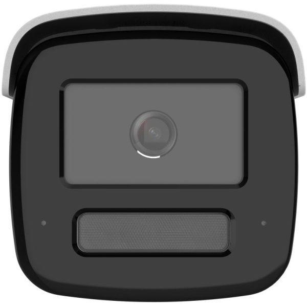 Hikvision Pro Series con ColorVu DS-2CD2T47G3-LIS2UY/SL(4MM) cámara de vigilancia Bala (forma) Cámara de seguridad IP Interior y exterior 2688 x 1520 Pixeles Pared - Imagen 2