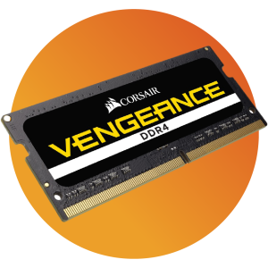 Memorias RAM para Laptop