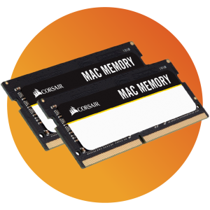 Memorias RAM para MAC