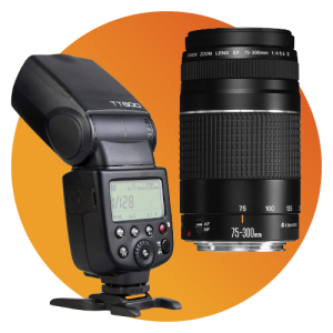 Accesorios para Foto y Video