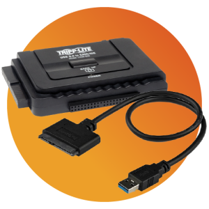 Adaptadores de Discos Duros