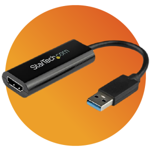 Adaptadores Video