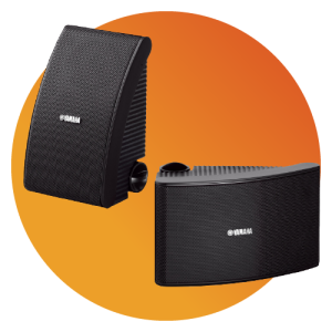 Bocinas para Sistemas de Audio