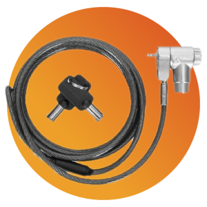 Candados para Laptop