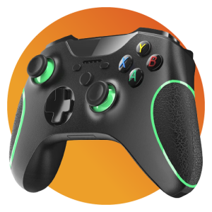 Controles de Juego para PC