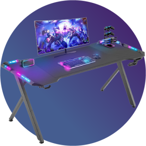 Escritorios Gamer