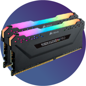 Memorias RAM Gamer