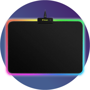 Mousepad Gamer