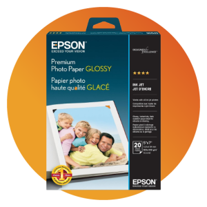 Papel Fotográfico