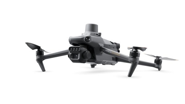 DJI Mavic 3 Multispectral 4 rotores Cuadcóptero 20 MP 5000 mAh Gris