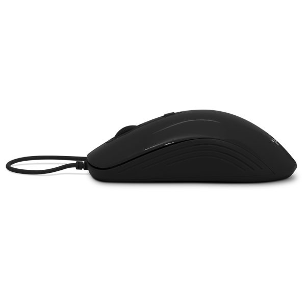 Vorago MO-102 ratón Oficina USB tipo A Óptico 1600 DPI - Imagen 2