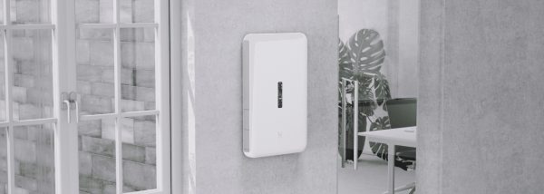 Ubiquiti Dream Wall pasarel y controlador 1000, 10000 Mbit/s - Imagen 2