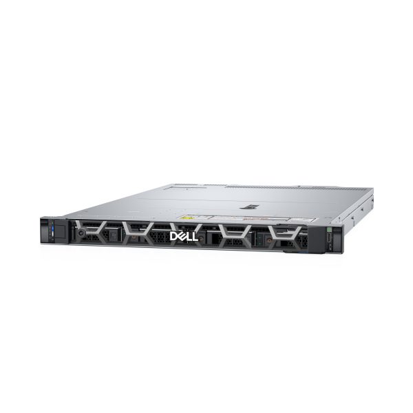 DELL PowerEdge R660XS servidor 2 TB Bastidor (1U) Intel® Xeon Silver 4510 2.4 GHz 16 GB DDR5-SDRAM 1400 W - Imagen 2