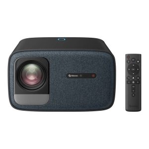 Steren PRO-6000 videoproyector Proyector de alcance estándar 650 lúmenes ANSI 1080p (1920x1080) Negro
