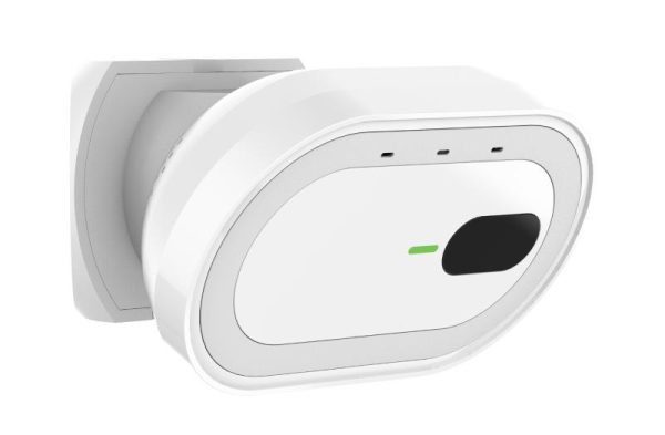 Hikvision HM-TD1018-1/QR cámara de vigilancia Torreta Cámara de seguridad IP Interior 1280 x 720 Pixeles Pared - Imagen 2