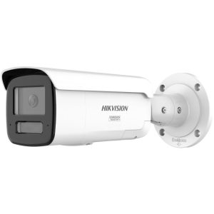 Hikvision Pro Series con ColorVu DS-2CD2T47G3-LIS2UY/SL(4MM) cámara de vigilancia Bala (forma) Cámara de seguridad IP Interior y exterior 2688 x 1520 Pixeles Pared