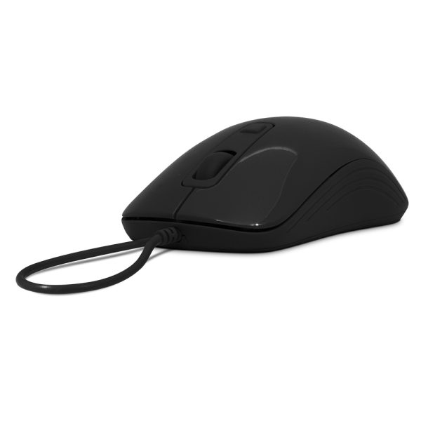 Vorago MO-102 ratón Oficina USB tipo A Óptico 1600 DPI - Imagen 4