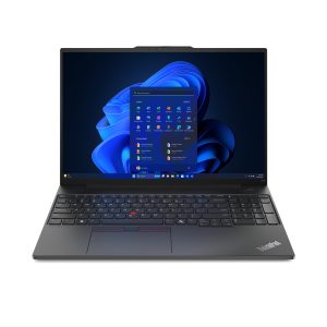 Lenovo ThinkPad E16 Gen 2 (Intel) Intel Core Ultra 7 155U Portátil 40,6 cm (16") WUXGA 16 GB DDR5-SDRAM 512 GB SSD Wi-Fi 6E (802.11ax) Windows 11 Pro Español Negro