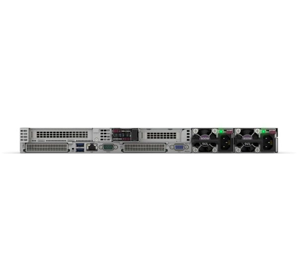 HPE ProLiant DL325 Gen11 servidor 0 GB Bastidor (1U) AMD EPYC 9124 3 GHz 32 GB DDR5-SDRAM 800 W - Imagen 3