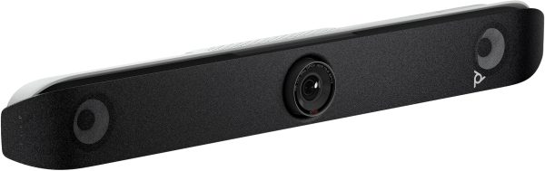 POLY Studio X52 All-In-One Video Bar with TC10 Controller Kit with Poly+ 1year sistema de video conferencia - Imagen 2