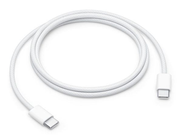 Apple MW493AM/A cable USB 1 m USB C Blanco