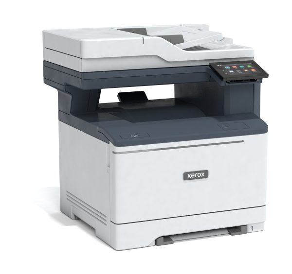Xerox C325 A4 33 ppm Inalámbrica a doble cara Copia/impresión/escaneado/fax PS3 PCL5e/6 2 bandejas 251 hojas - Imagen 3