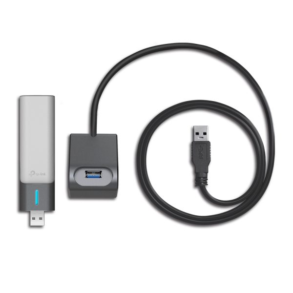 TP-Link Archer TX50UH WLAN 3000 Mbit/s - Imagen 3