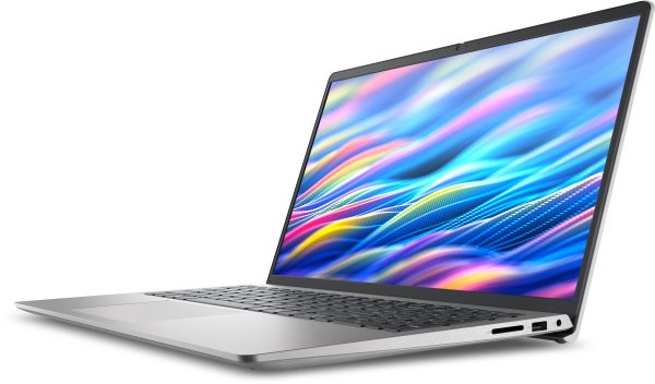 DELL DC15250 Intel® Core™ i7 i7-1355U Portátil 39,6 cm (15.6") Full HD 16 GB DDR4-SDRAM 512 GB SSD Wi-Fi 6 (802.11ax) Windows 11 Home Español Plata - Imagen 3
