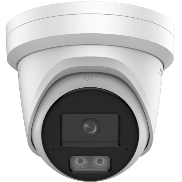 Hikvision Pro Series DS-2CD2347G3-LI2UY(2.8MM) cámara de vigilancia Torreta Cámara de seguridad IP Interior y exterior 2688 x 1520 Pixeles Techo/Pared/Poste
