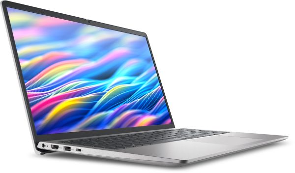 DELL DC15250 Intel® Core™ i7 i7-1355U Portátil 39,6 cm (15.6") Full HD 16 GB DDR4-SDRAM 512 GB SSD Wi-Fi 6 (802.11ax) Windows 11 Home Español Plata - Imagen 2