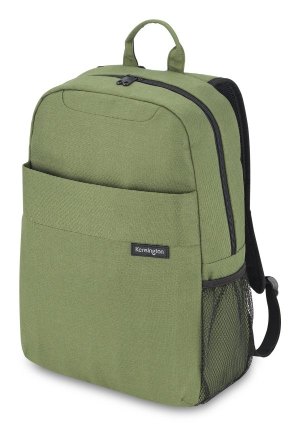 Kensington Simply Portable Lite Backpack 16” 40,6 cm (16") Mochila Verde