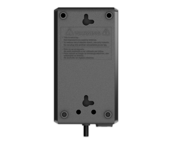 CDP RAVR1408 1410VA/700W AVR, 8 Salidas, 175 Julios, 120 Vac - Imagen 3