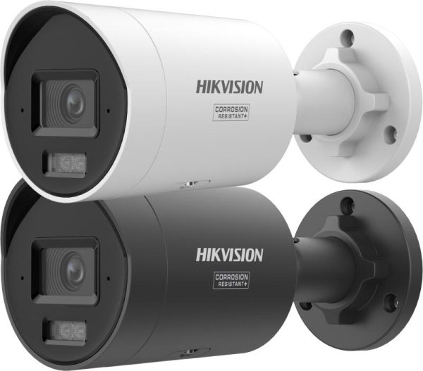 Hikvision Pro Series con ColorVu DS-2CD2047G3-LI2UY(2.8mm) Bala (forma) Cámara de seguridad IP Interior y exterior 2688 x 1520 Pixeles Techo/pared - Imagen 2