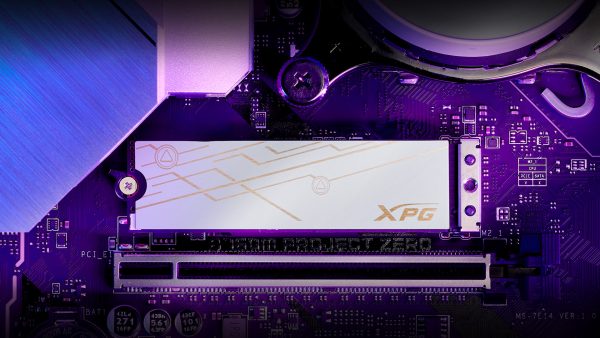 ADATA SMAR-980B-1TCS unidad de estado sólido 1 TB M.2 PCI Express 5.0 NVMe 3D NAND - Imagen 2